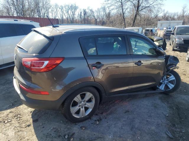 Photo 3 from auction – 2012 KIA SPORTAGE L with VIN KNDPBCA2XC7249475