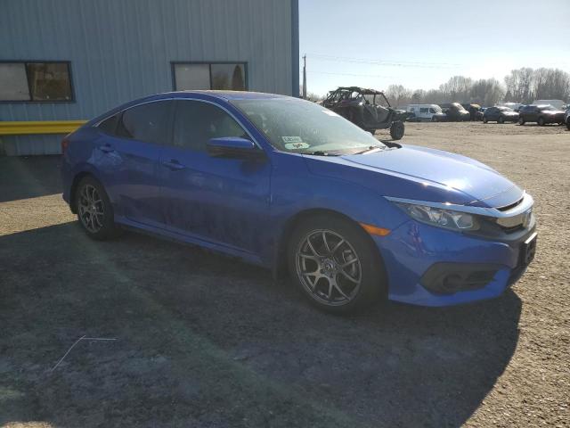 Photo 4 from auction – 2016 HONDA CIVIC EXL with VIN 19XFC1F79GE002469