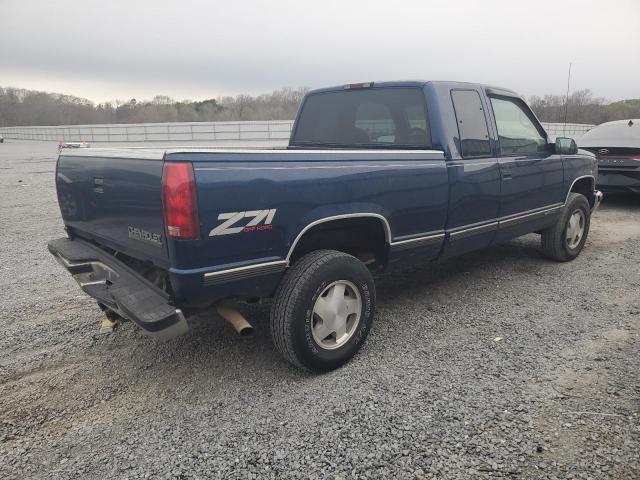 Photo 3 from auction – 1998 CHEVROLET 1500 with VIN 1GCEK19R9WE126909