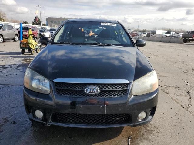 Photo 5 from auction – 2008 KIA SPECTRA5 5 with VIN KNAFE161485021317