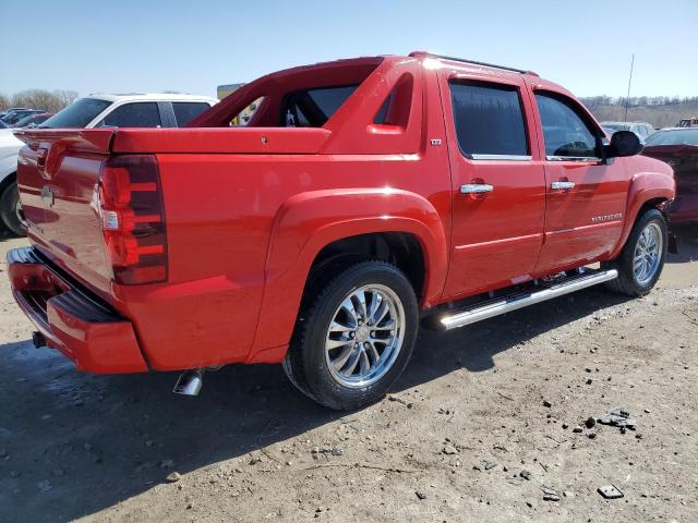 Photo 3 from auction – 2008 CHEVROLET AVALANCHE with VIN 3GNFK123X8G182077