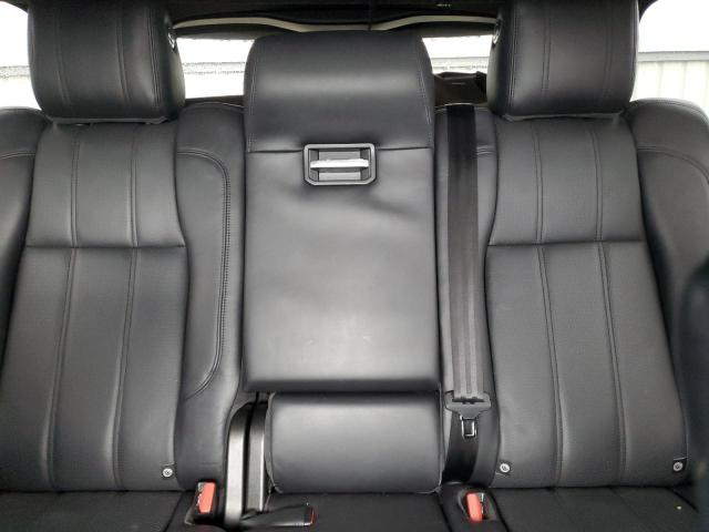 Photo 10 from auction – 2016 LAND ROVER RANGE ROVE with VIN SALGS2PF5GA309278