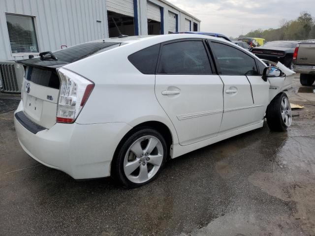 Photo 3 from auction – 2011 TOYOTA PRIUS with VIN JTDKN3DU4B1364167