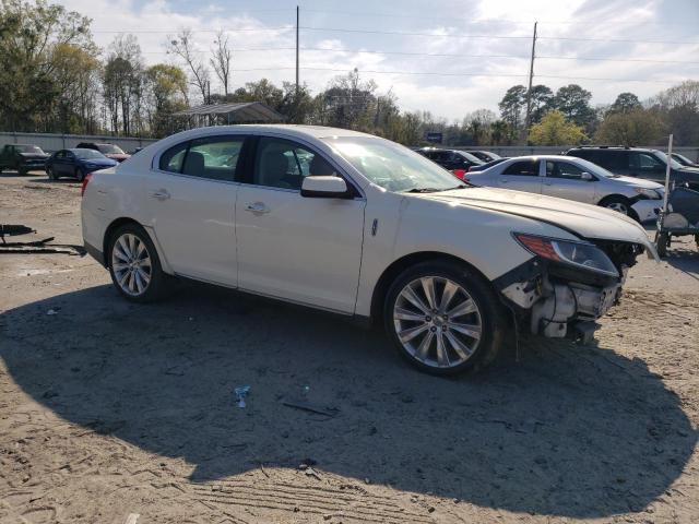 Photo 4 from auction – 2013 LINCOLN MKS with VIN 1LNHL9FT5DG603695