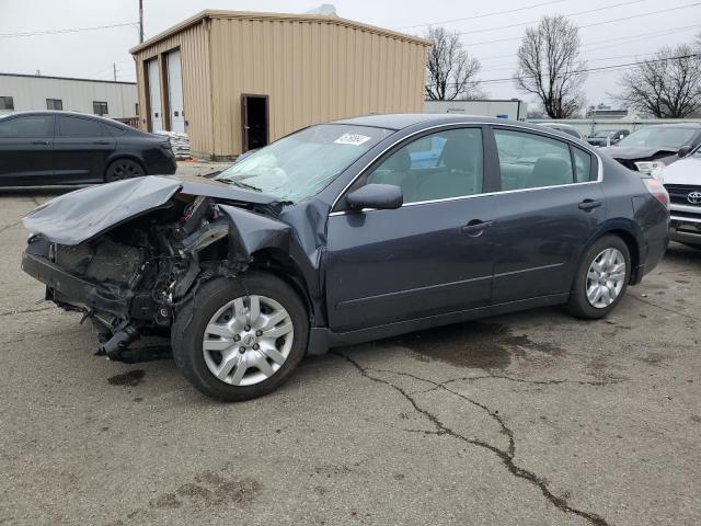 NISSAN ALTIMA BAS 2010 with VIN 1N4AL2AP1AC165385 - Photo from auction