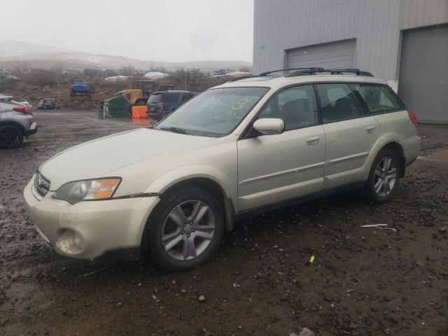 SUBARU LEGACY OUT 2005 with VIN 4S4BP86C454340705 - Photo from auction