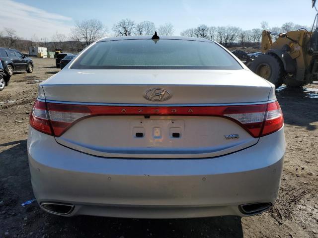 Photo 6 from auction – 2012 HYUNDAI AZERA GLS with VIN KMHFH4JG2CA188049