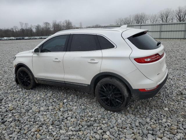 Photo 2 from auction – 2017 LINCOLN MKC RESERV with VIN 5LMCJ3D97HUL52283