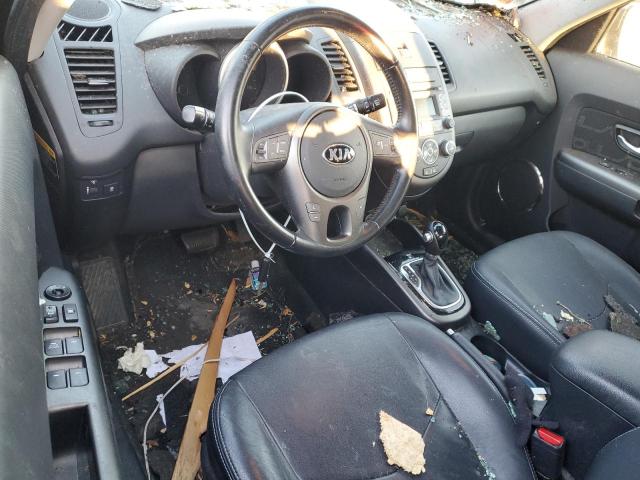 Photo 8 from auction – 2013 KIA SOUL + with VIN KNDJT2A61D7553490
