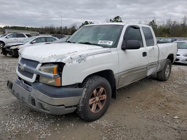 CHEVROLET SILVER1500 2003 with VIN 2GCEK19V831122506 - Photo from auction