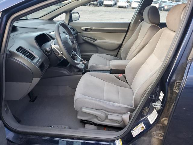 Photo 7 from auction – 2008 HONDA CIVIC EX with VIN 2HGFA16858H531326