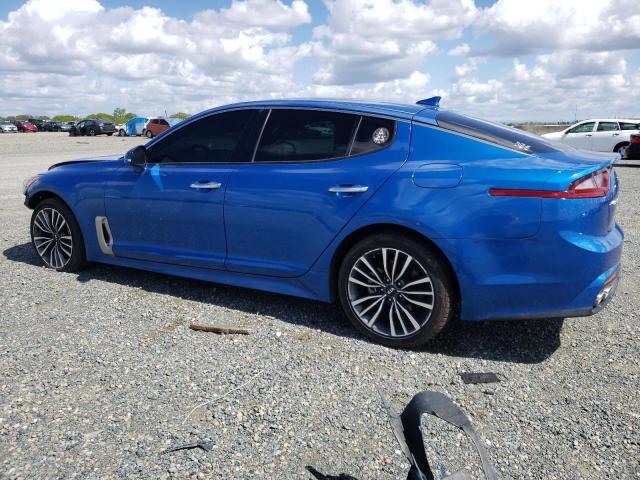 Photo 2 from auction – 2019 KIA STINGER with VIN KNAE15LA2K6052327