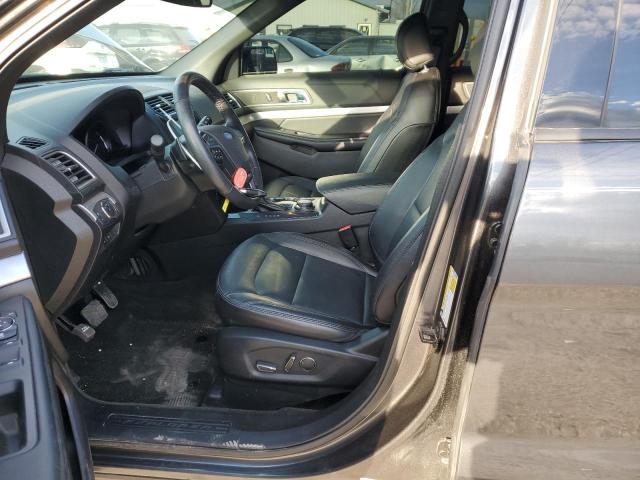 Foto 7 de la subasta – 2017 FORD EXPLORER X con VIN 1FM5K8D84HGC52623