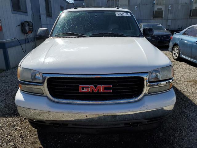 Photo 5 from auction – 2005 GMC YUKON with VIN 1GKEC13T15R186633