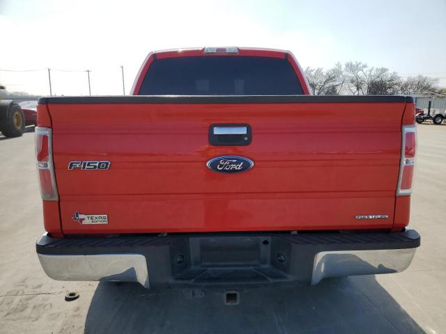 Photo 6 from auction – 2011 FORD F150 SUPER with VIN 1FTEW1CM2BFA26351