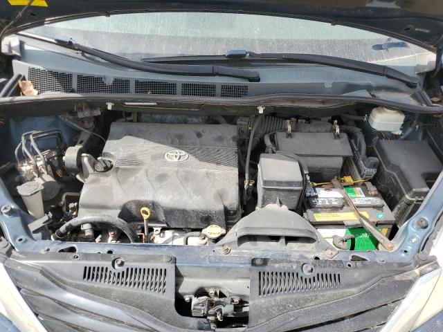 Photo 12 from auction – 2011 TOYOTA SIENNA LE with VIN 5TDKK3DC3BS095064