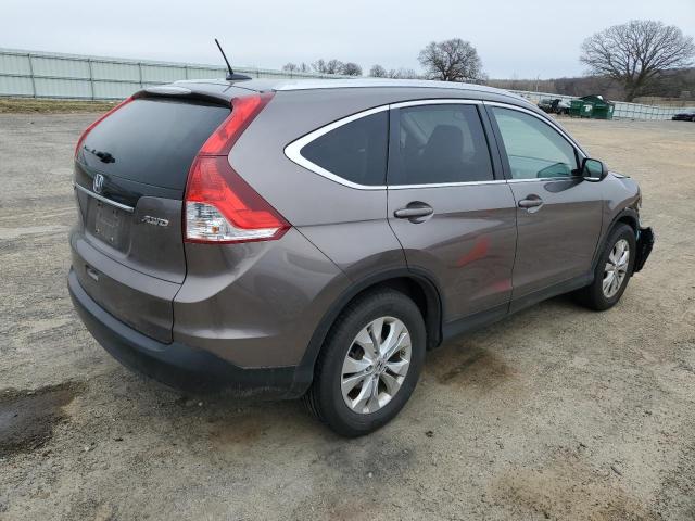 Photo 3 from auction – 2012 HONDA CR-V EXL with VIN 5J6RM4H74CL010659