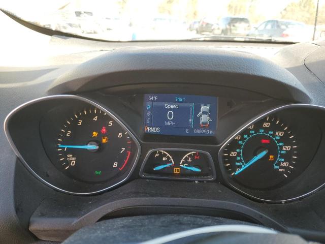 Photo 9 from auction – 2014 FORD ESCAPE S with VIN 1FMCU0F70EUC17288