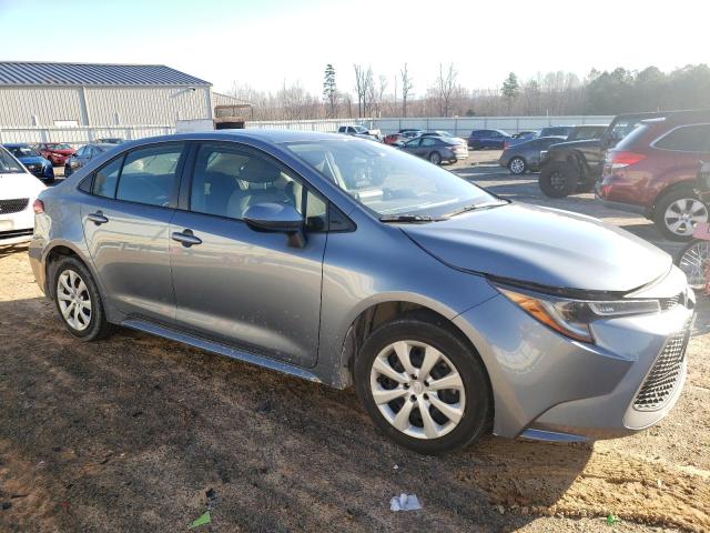Photo 4 from auction – 2021 TOYOTA COROLLA LE with VIN JTDEPMAEXMJ120441