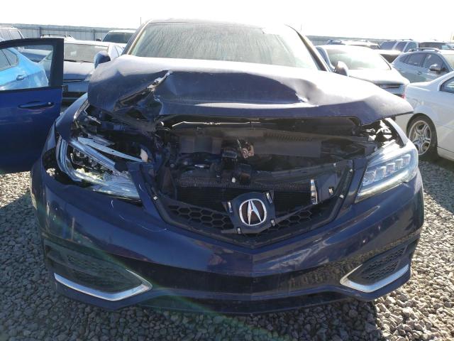 Photo 5 from auction – 2018 ACURA RDX TECHNO with VIN 5J8TB4H52JL017186