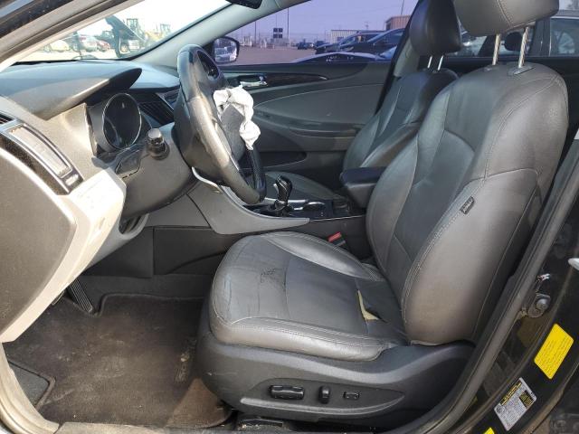 Photo 7 from auction – 2013 HYUNDAI SONATA SE with VIN 5NPEC4AB5DH574428