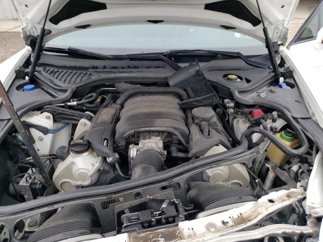 Photo 11 from auction – 2016 PORSCHE PANAMERA 2 with VIN WP0AA2A71GL006245