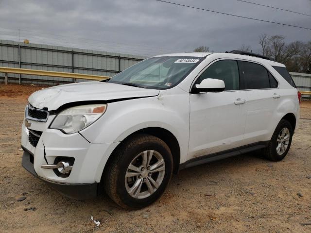 Photo 1 from auction – 2015 CHEVROLET EQUINOX LT with VIN 2GNFLGEK1F6389923