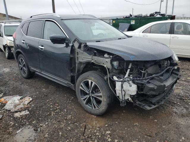 Photo 4 from auction – 2017 NISSAN ROGUE S with VIN JN8AT2MV2HW024987