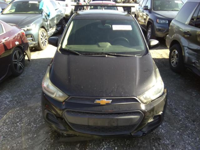 Photo 5 from auction – 2017 CHEVROLET SPARK LS with VIN KL8CB6SA4HC706519