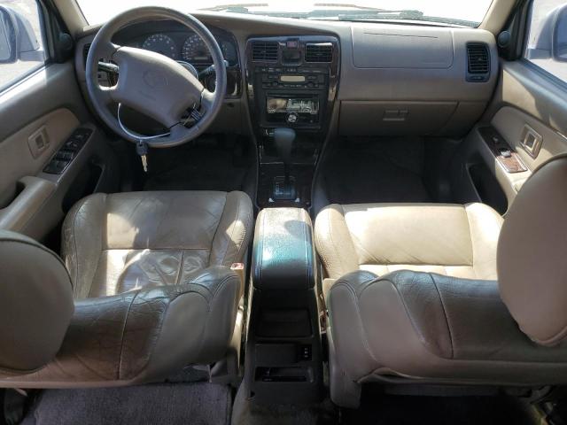 Photo 8 from auction – 2002 TOYOTA 4RUNNER LI with VIN JT3GN87R420225645