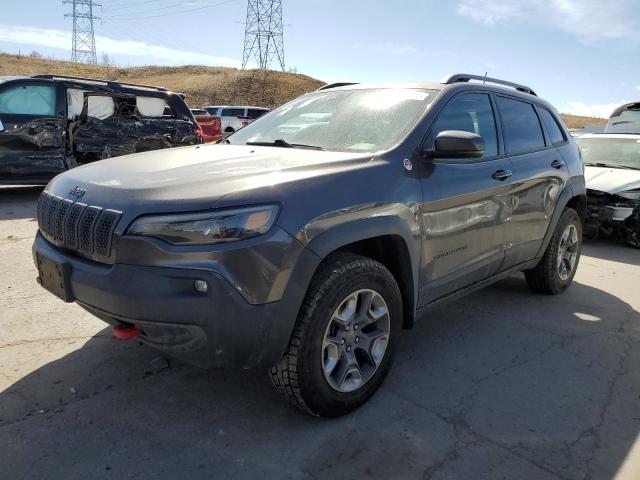 JEEP CHEROKEE T 2019 with VIN 1C4PJMBX8KD253138 - Photo from auction