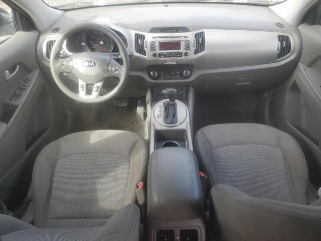 Photo 8 from auction – 2014 KIA SPORTAGE B with VIN KNDPB3AC9E7641438