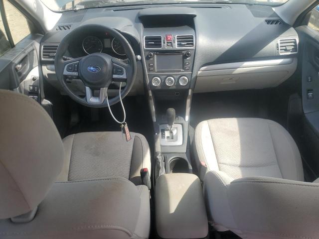 Photo 8 from auction – 2017 SUBARU FORESTER 2 with VIN JF2SJABC1HH490949