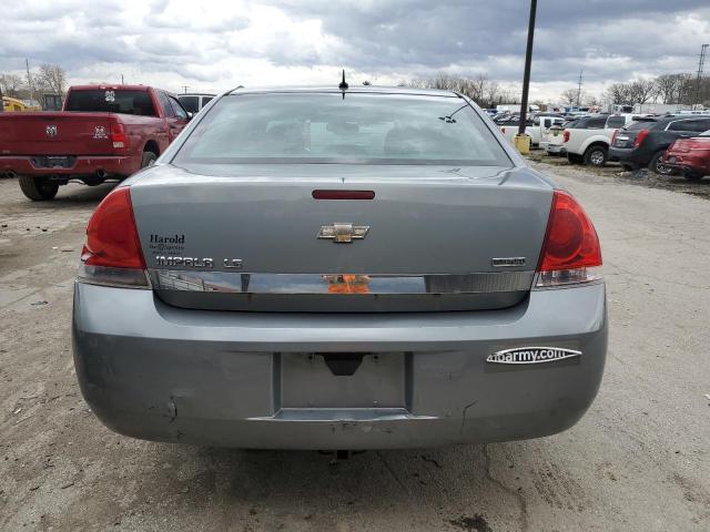 Photo 6 from auction – 2008 CHEVROLET IMPALA LS with VIN 2G1WB58K781333151