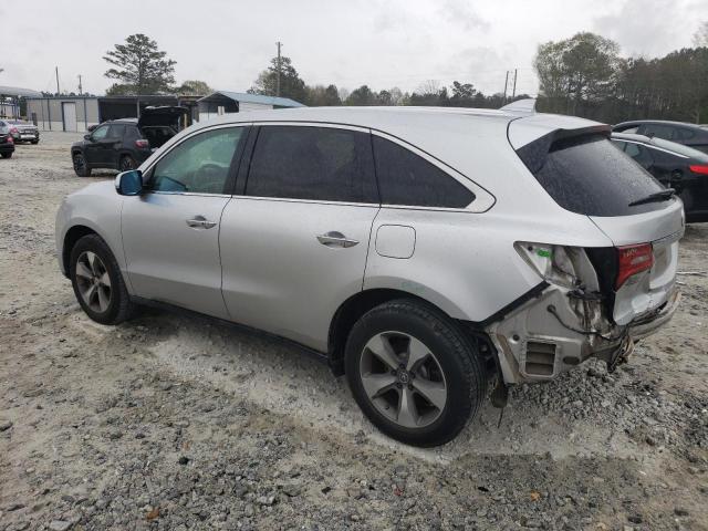 Photo 2 from auction – 2014 ACURA MDX with VIN 5FRYD4H24EB011370