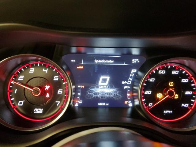 Photo 9 from auction – 2022 DODGE CHARGER SX with VIN 2C3CDXBG2NH178648