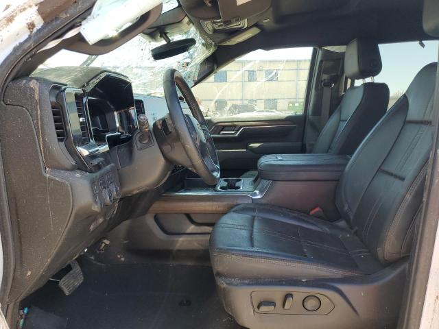 Photo 7 from auction – 2024 CHEVROLET SILVERADO with VIN 1GC4YREY3RF124609
