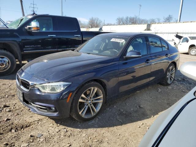 BMW 328 XI SUL 2016 with VIN WBA8E3G52GNU05309 - Photo from auction