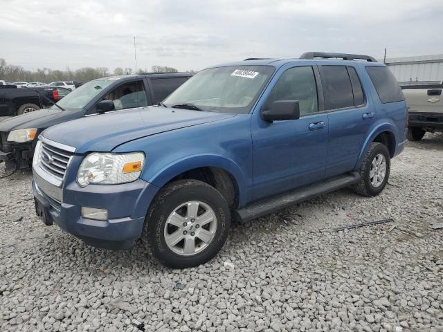 FORD EXPLORER X 2009 with VIN 1FMEU73E69UA15856 - Photo from auction