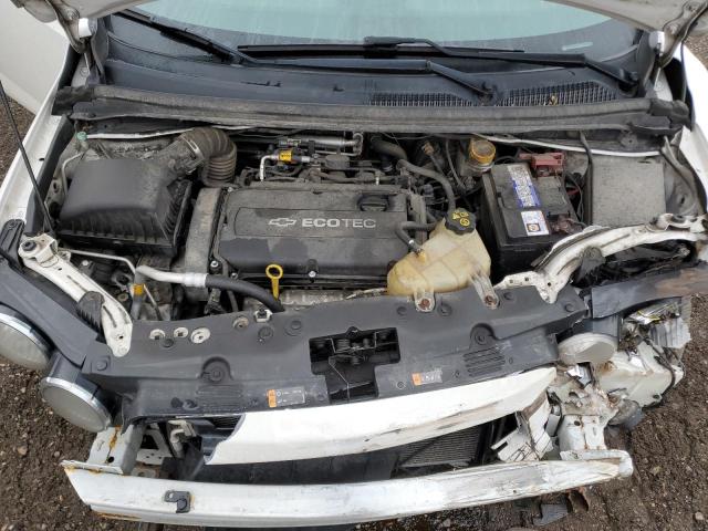 Photo 11 from auction – 2012 CHEVROLET SONIC LS with VIN 1G1JA6EH0C4139828