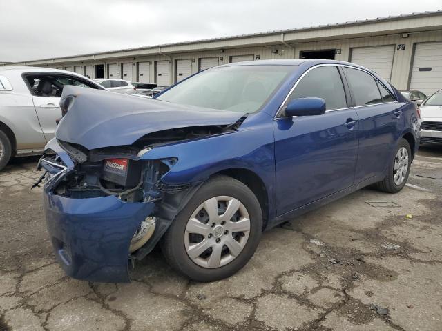 TOYOTA CAMRY BASE 2010 with VIN 4T4BF3EK4AR052018 - Photo from auction