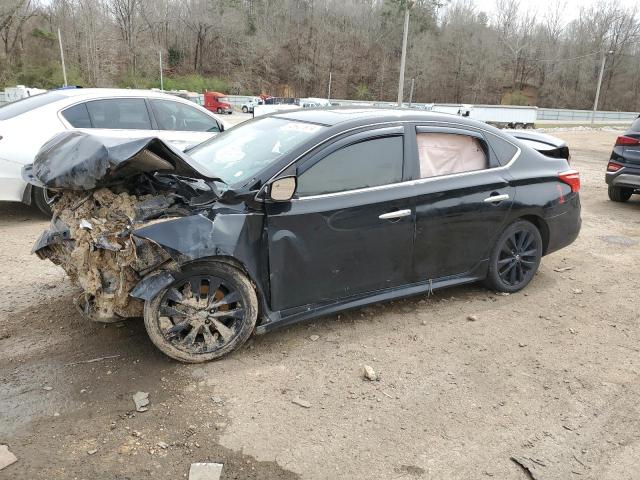 Photo 1 from auction – 2017 NISSAN SENTRA SR with VIN 3N1CB7AP4HY387376