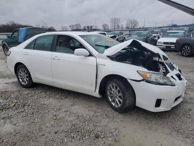 Photo 4 from auction – 2011 TOYOTA CAMRY HYBR with VIN 4T1BB3EK5BU134900