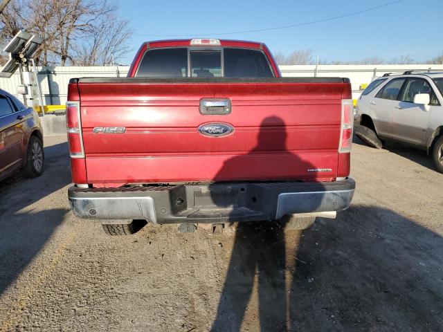 Photo 6 from auction – 2013 FORD F150 SUPER with VIN 1FTFW1EF3DKF14317