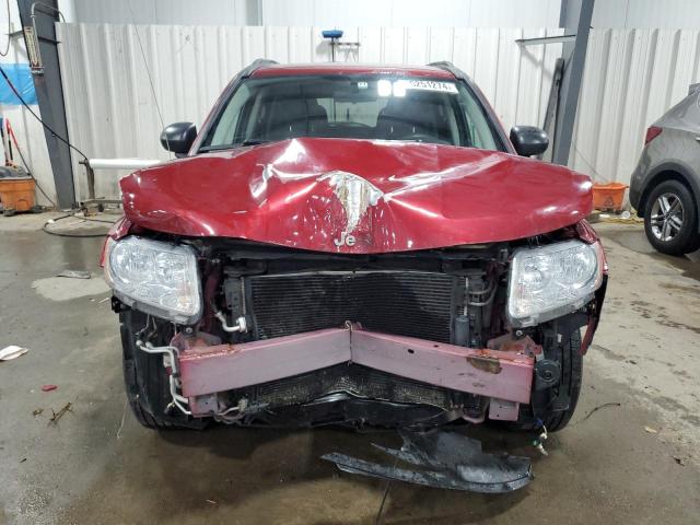 Photo 5 from auction – 2012 JEEP COMPASS LA with VIN 1C4NJDEB3CD689193