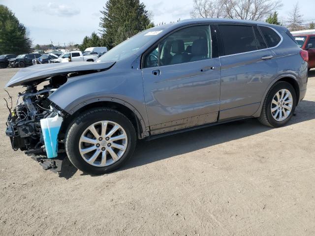 BUICK ENVISION E 2019 with VIN LRBFXCSA3KD023781 - Photo from auction
