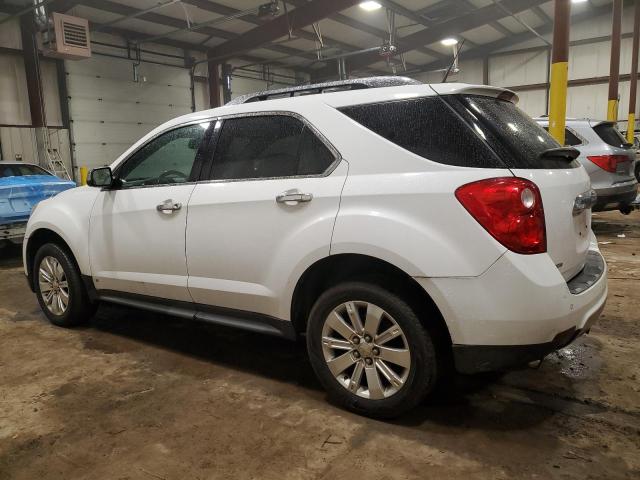 Photo 2 from auction – 2010 CHEVROLET EQUINOX LT with VIN 2CNFLNEY7A6207728