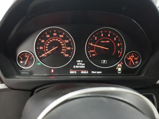Photo 9 from auction – 2014 BMW 335 XI with VIN WBA3B9G5XENR92717