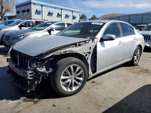 Photo 1 from auction – 2009 INFINITI G37 BASE with VIN JNKCV61E09M013041