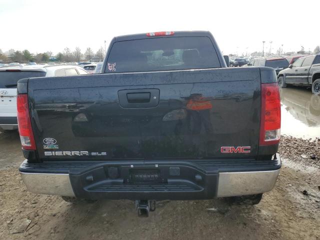 Photo 6 from auction – 2011 GMC SIERRA K15 with VIN 3GTP2VE30BG283622